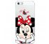 Kryt Minnie Mouse iPhone 5/5S/SE
